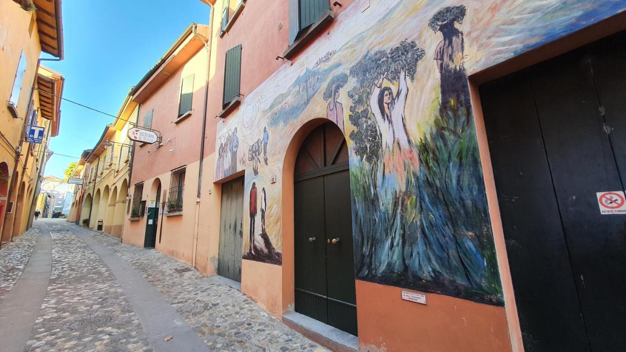 Locanda Dolcevita Dozza Dış mekan fotoğraf