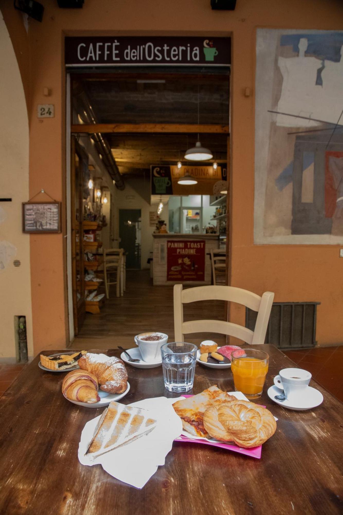 Locanda Dolcevita Dozza Dış mekan fotoğraf