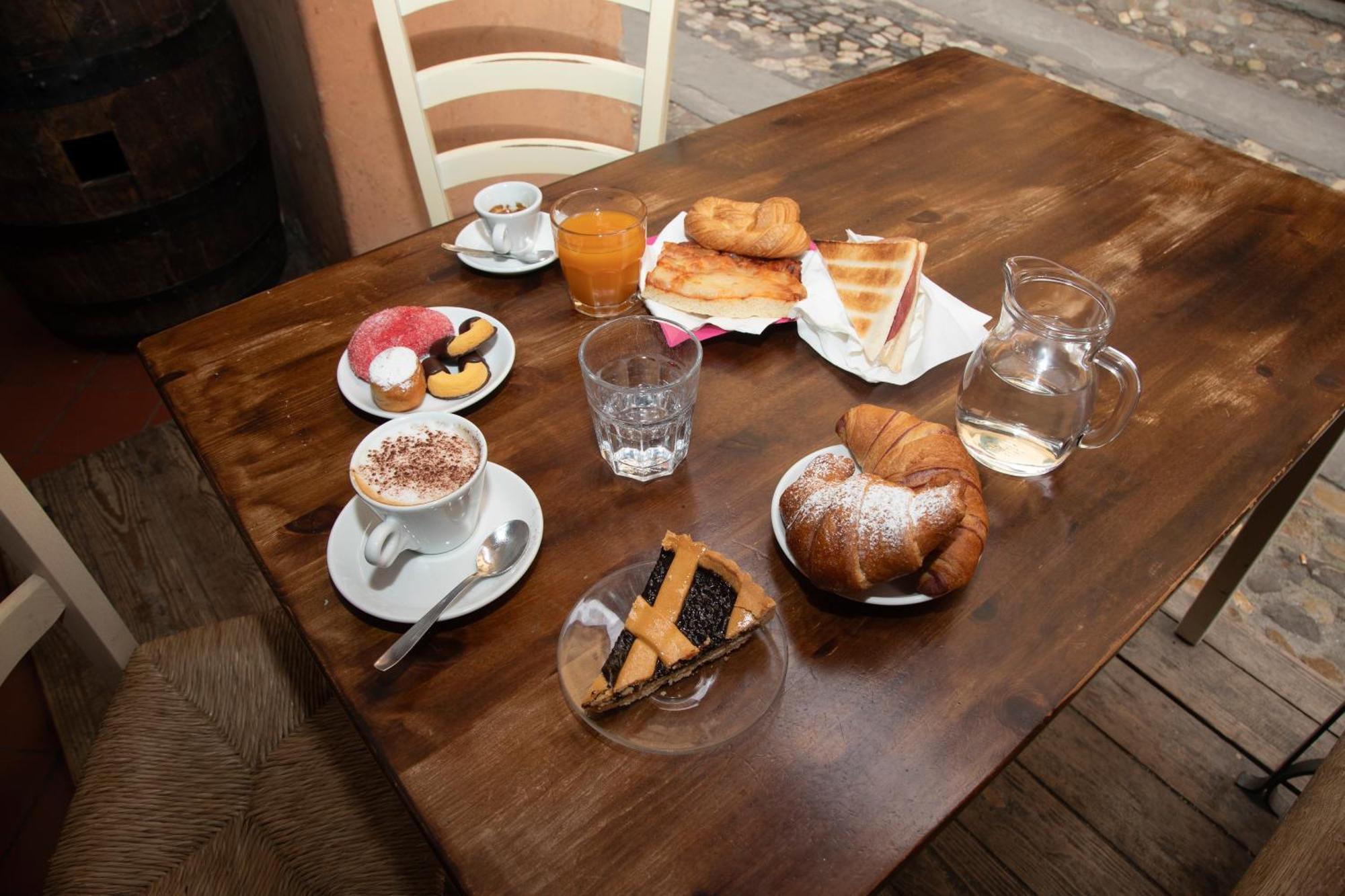 Locanda Dolcevita Dozza Dış mekan fotoğraf