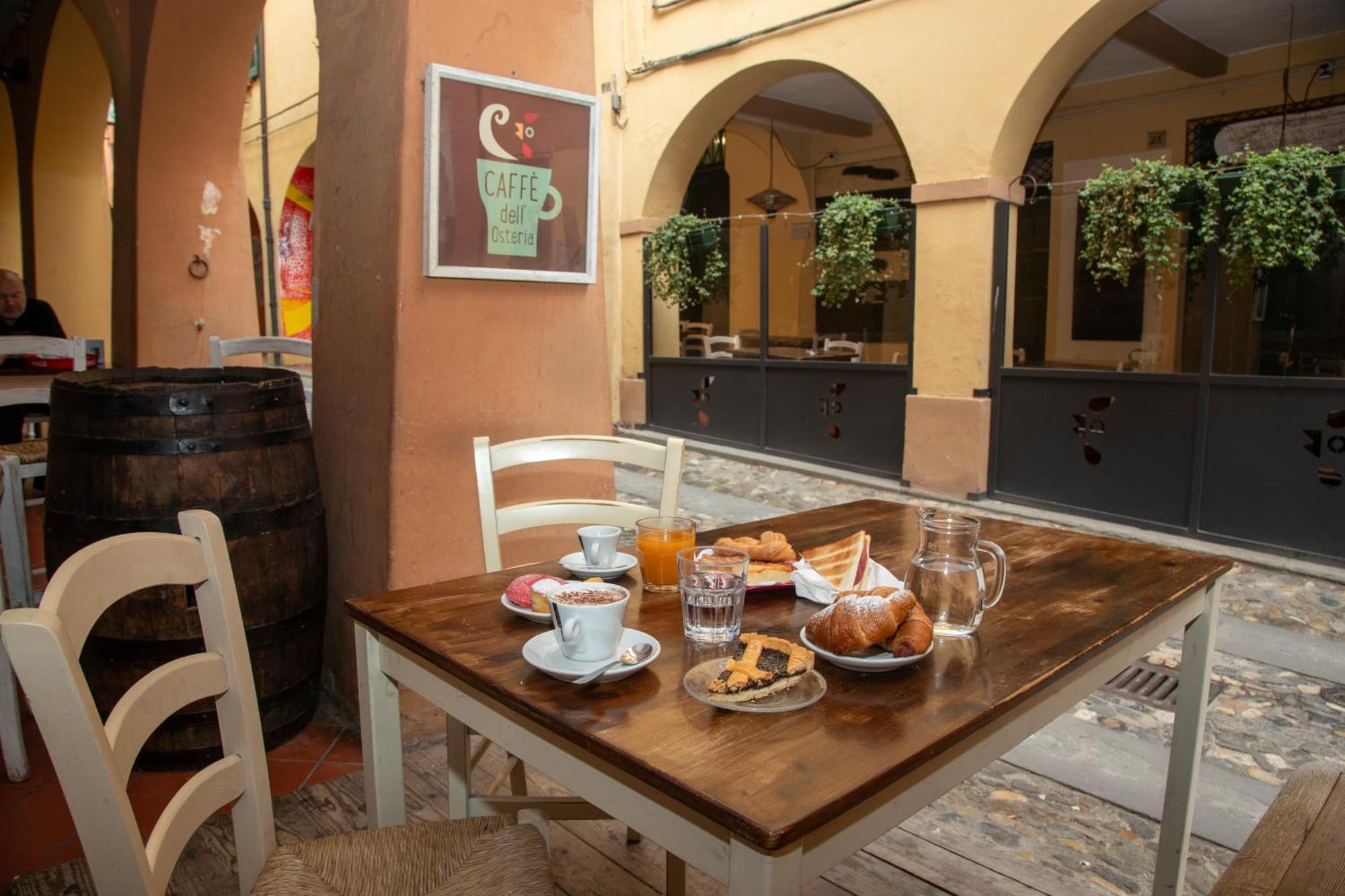 Locanda Dolcevita Dozza Dış mekan fotoğraf